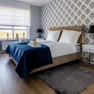 Symphony Baltica Towers Aparthotel Gdansk