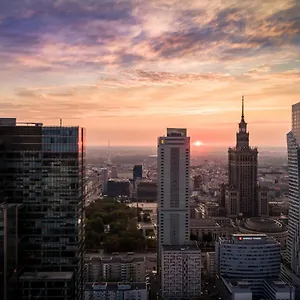 Double №2 In The Very Center Of Warszawa