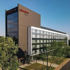 Hotel Hampton By Hilton Reduta, Warsaw