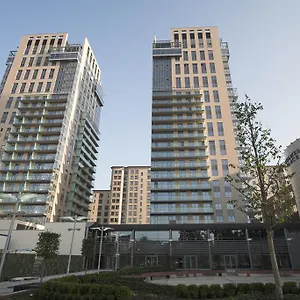 Aparthotel Platinum Towers Country 2 Country, Warsaw