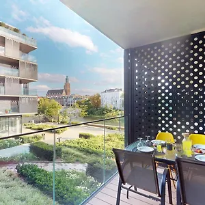 Prince Witold Near The Market Square 43 Ksiecia Witolda Street Hotel apartamentowy Wrocław
