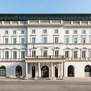 Hotel Raffles Europejski, Warsaw