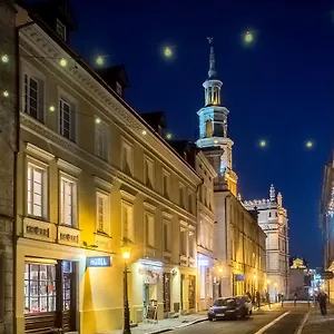 Garden Boutique Hotel apartamentowy Poznań