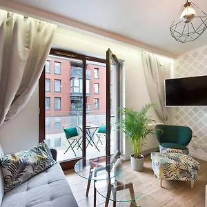 Yourapart Chmielna Park Aparthotel Gdansk