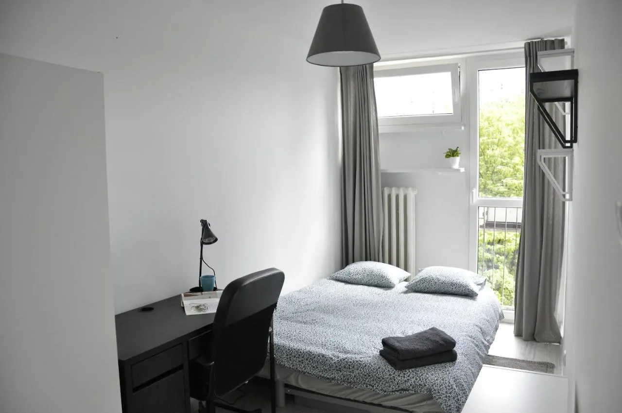 Mario Rooms Warsaw Bed & Breakfast