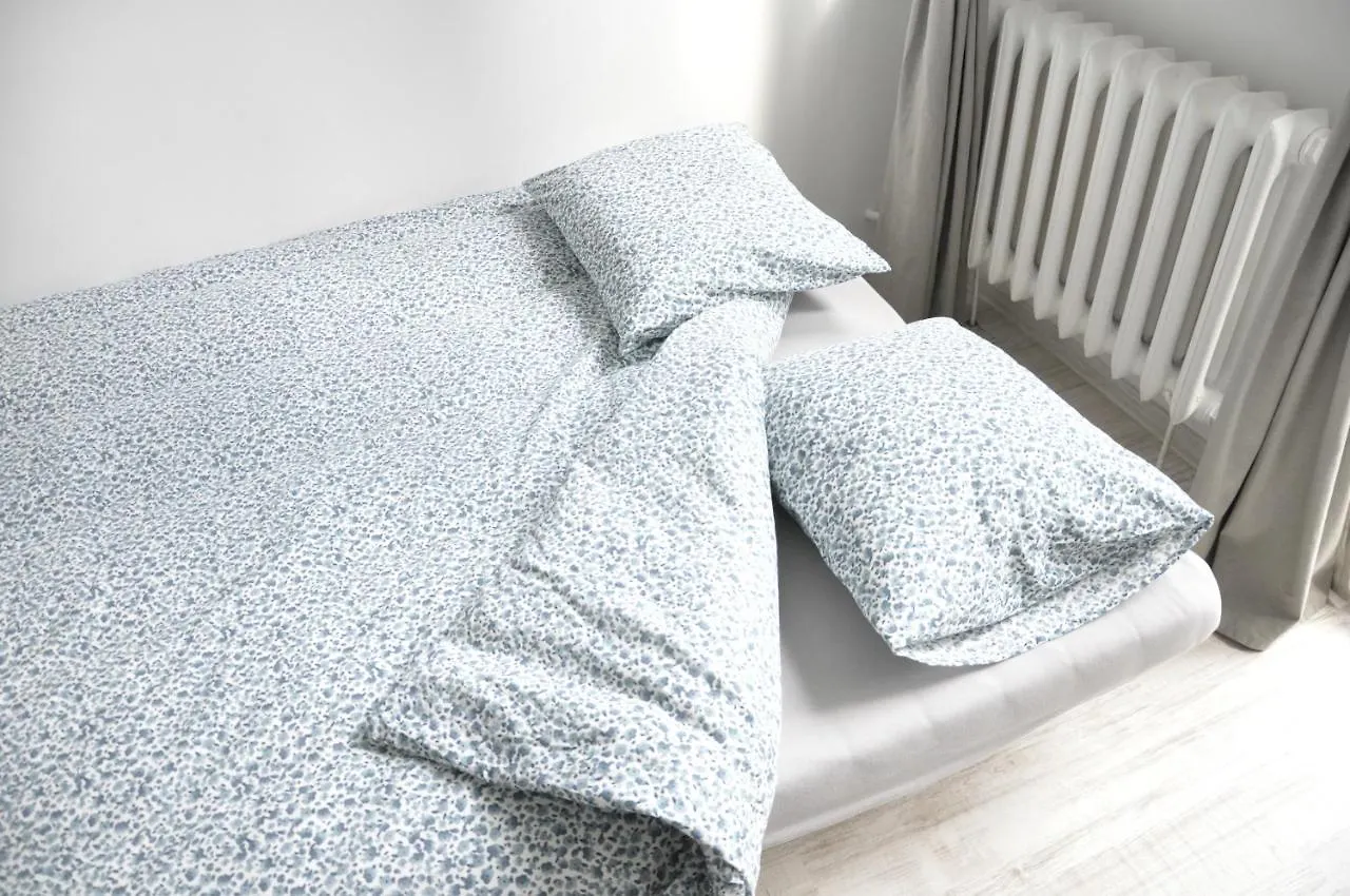 Bed & Breakfast Mario Rooms Warsaw Poland