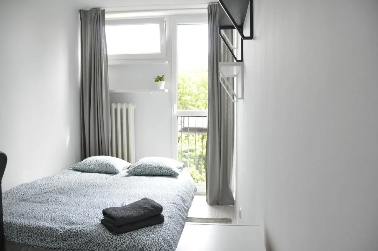 Mario Rooms Warsaw Poland