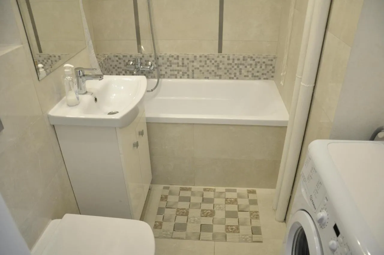 Bed & Breakfast Mario Rooms Warsaw Poland
