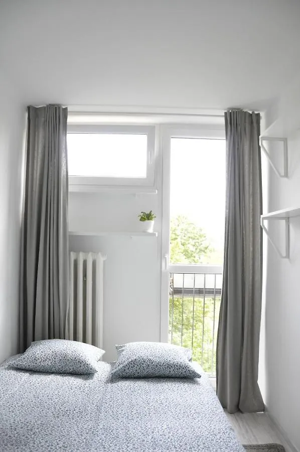 Bed & Breakfast Mario Rooms Warsaw