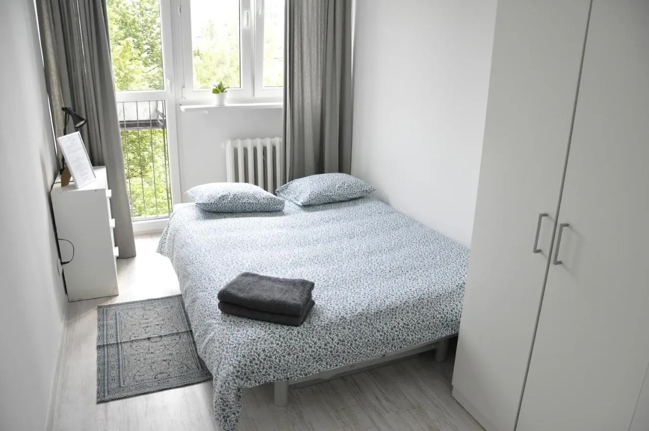 Bed & Breakfast Mario Rooms Warsaw Poland